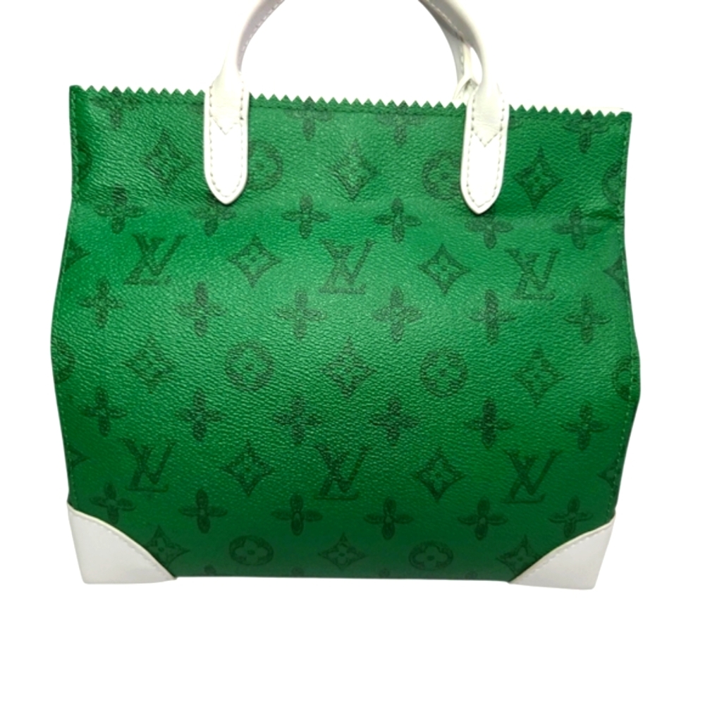 ❗️SOLD❗️Louis Vuitton X Virgil Abloh's Everyday Litter Satchel Bag - Picture 11 of 14